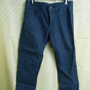 Levi's 511 skinny jeans 31x32